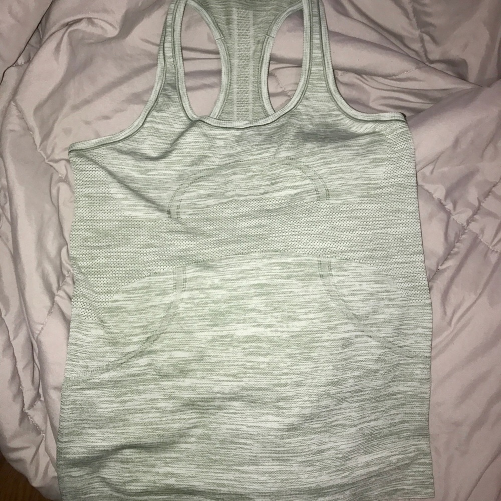 Lululemon swiftly tank